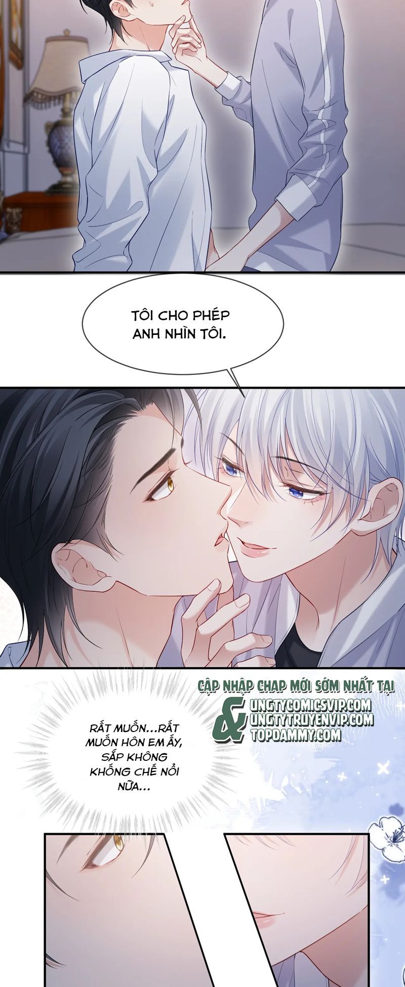 Cả Thế Giới Đều Muốn Ghép Chúng Tôi Làm Cp Mặc Dù Chúng Tôi Muốn Ly Hôn Chapter 130 - 7