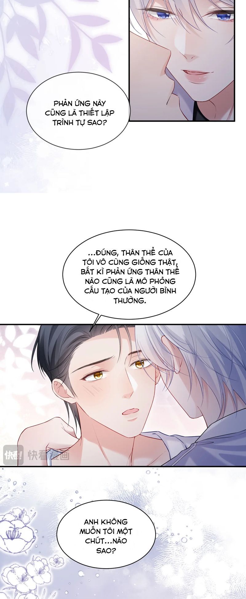 Cả Thế Giới Đều Muốn Ghép Chúng Tôi Làm Cp Mặc Dù Chúng Tôi Muốn Ly Hôn Chapter 130 - 10