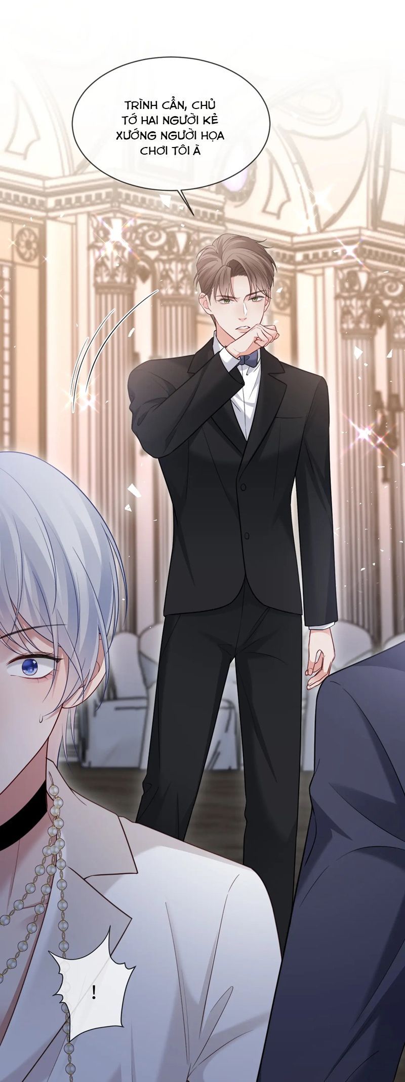 Cả Thế Giới Đều Muốn Ghép Chúng Tôi Làm Cp Mặc Dù Chúng Tôi Muốn Ly Hôn Chapter 131 - 12