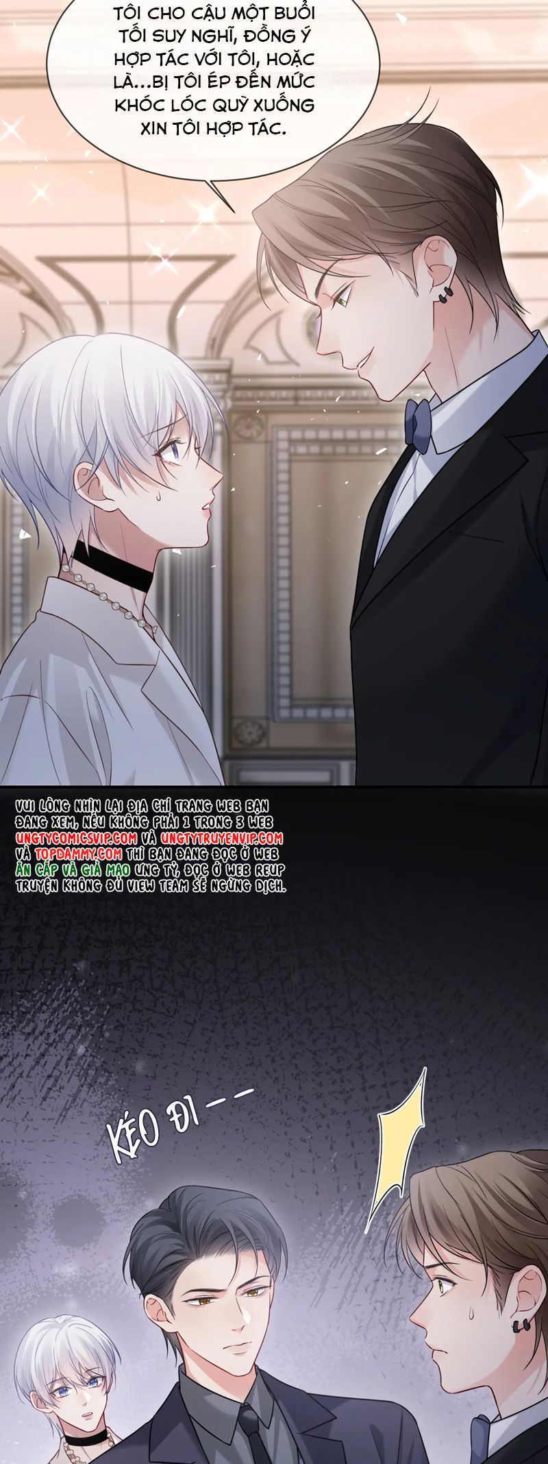 Cả Thế Giới Đều Muốn Ghép Chúng Tôi Làm Cp Mặc Dù Chúng Tôi Muốn Ly Hôn Chapter 131 - 14