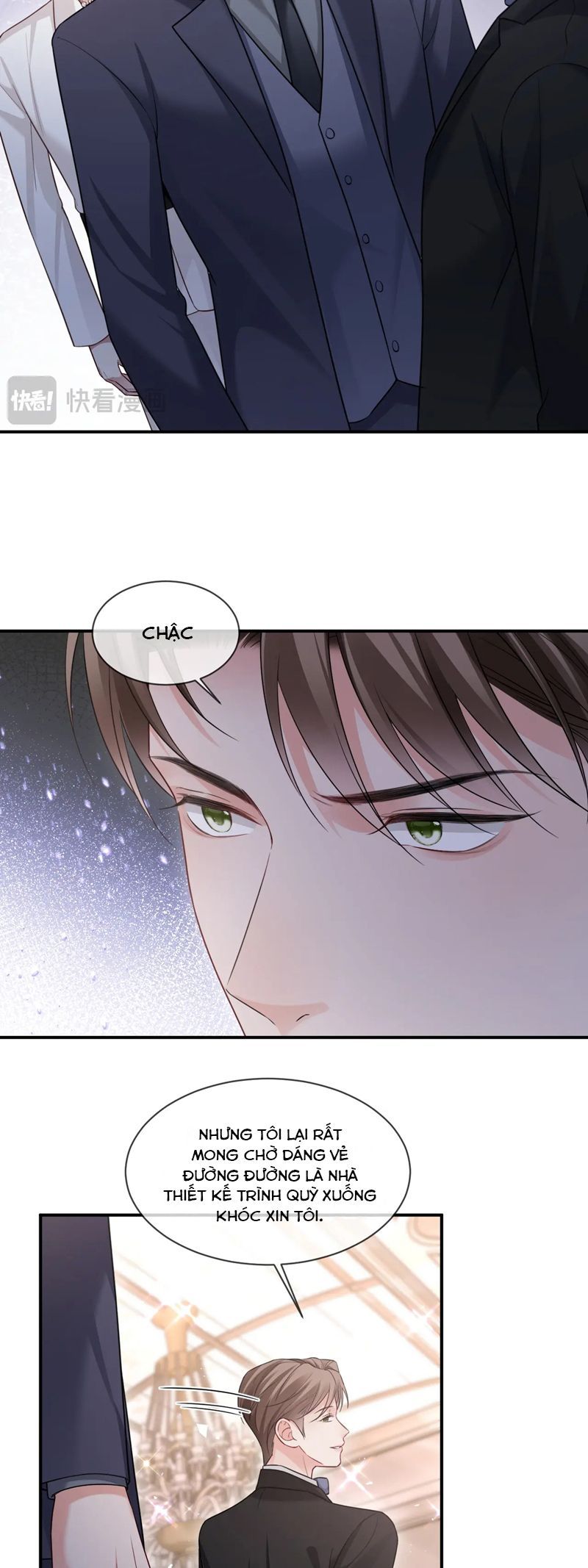 Cả Thế Giới Đều Muốn Ghép Chúng Tôi Làm Cp Mặc Dù Chúng Tôi Muốn Ly Hôn Chapter 131 - 15