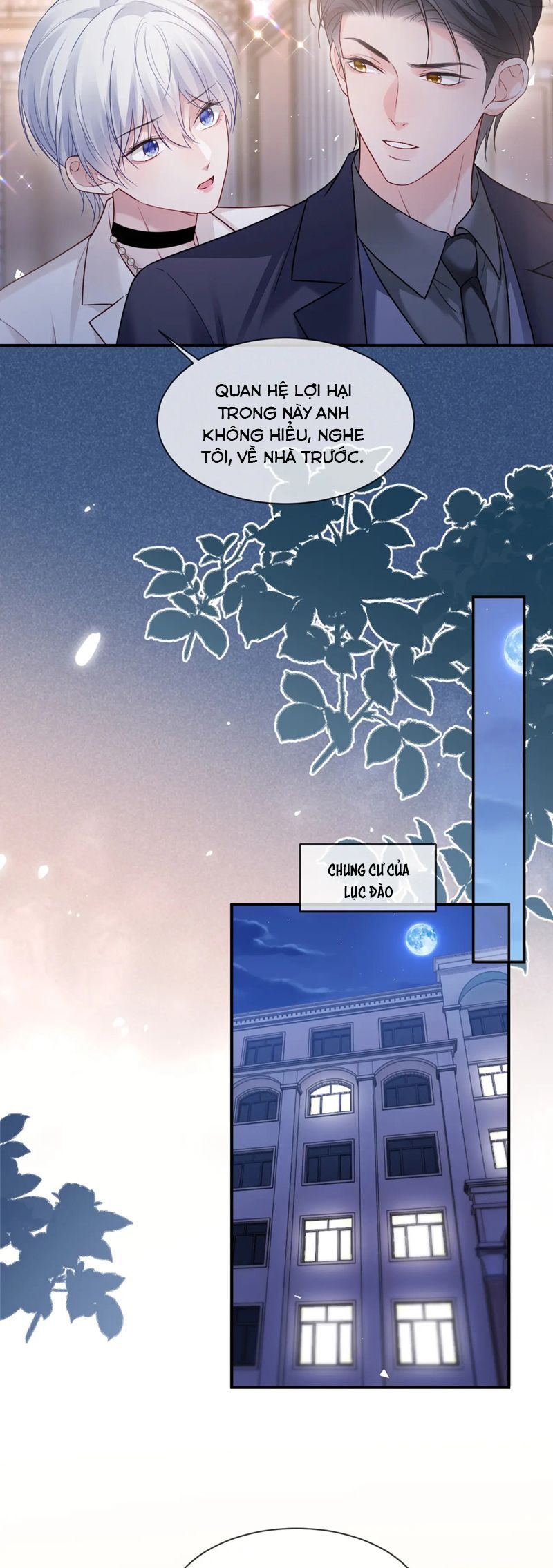 Cả Thế Giới Đều Muốn Ghép Chúng Tôi Làm Cp Mặc Dù Chúng Tôi Muốn Ly Hôn Chapter 131 - 17