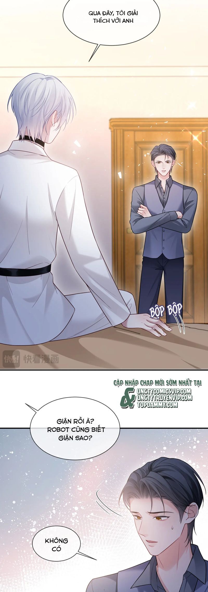 Cả Thế Giới Đều Muốn Ghép Chúng Tôi Làm Cp Mặc Dù Chúng Tôi Muốn Ly Hôn Chapter 131 - 18