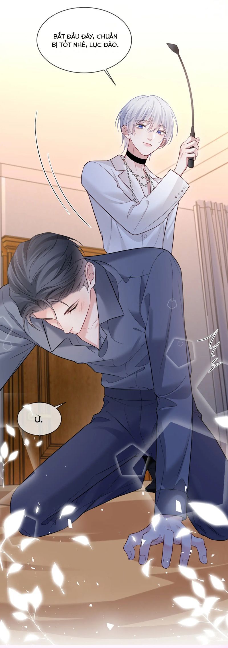 Cả Thế Giới Đều Muốn Ghép Chúng Tôi Làm Cp Mặc Dù Chúng Tôi Muốn Ly Hôn Chapter 131 - 25