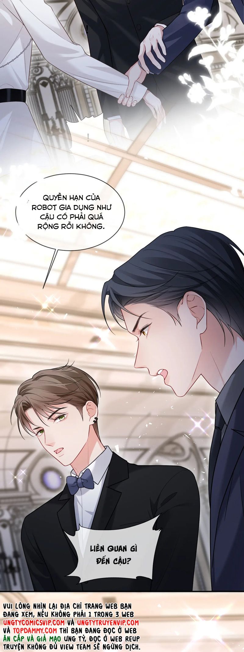 Cả Thế Giới Đều Muốn Ghép Chúng Tôi Làm Cp Mặc Dù Chúng Tôi Muốn Ly Hôn Chapter 131 - 4