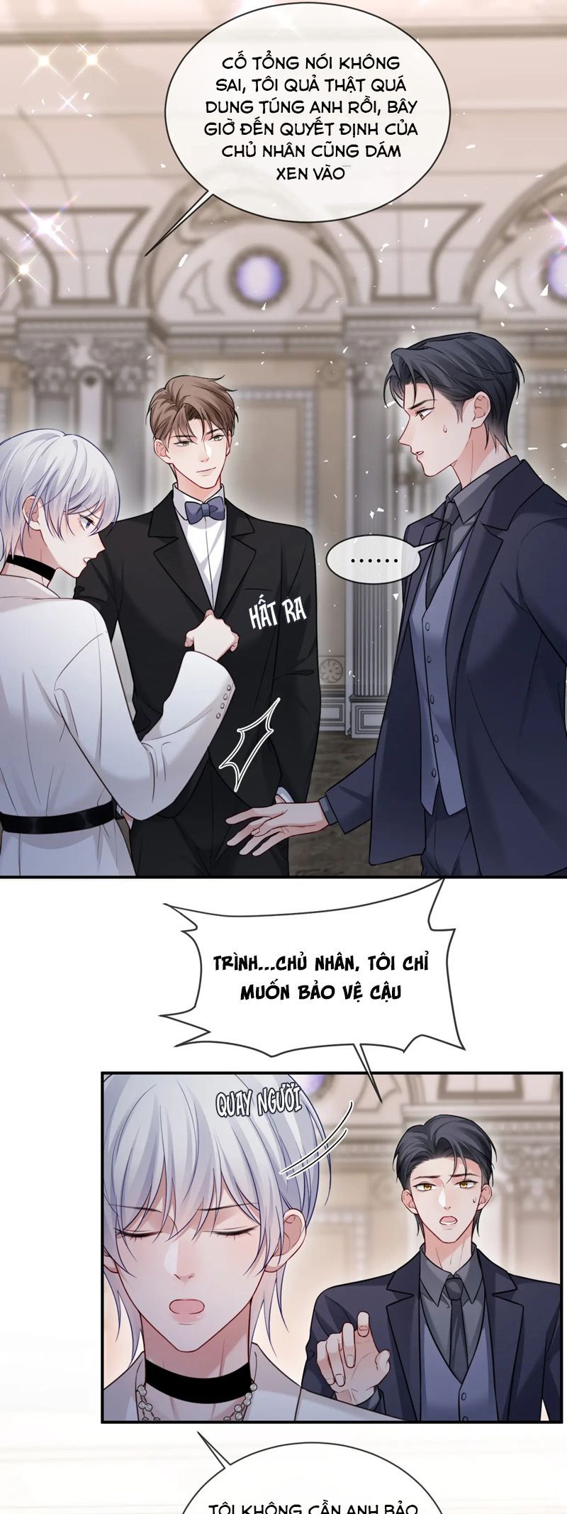 Cả Thế Giới Đều Muốn Ghép Chúng Tôi Làm Cp Mặc Dù Chúng Tôi Muốn Ly Hôn Chapter 131 - 5