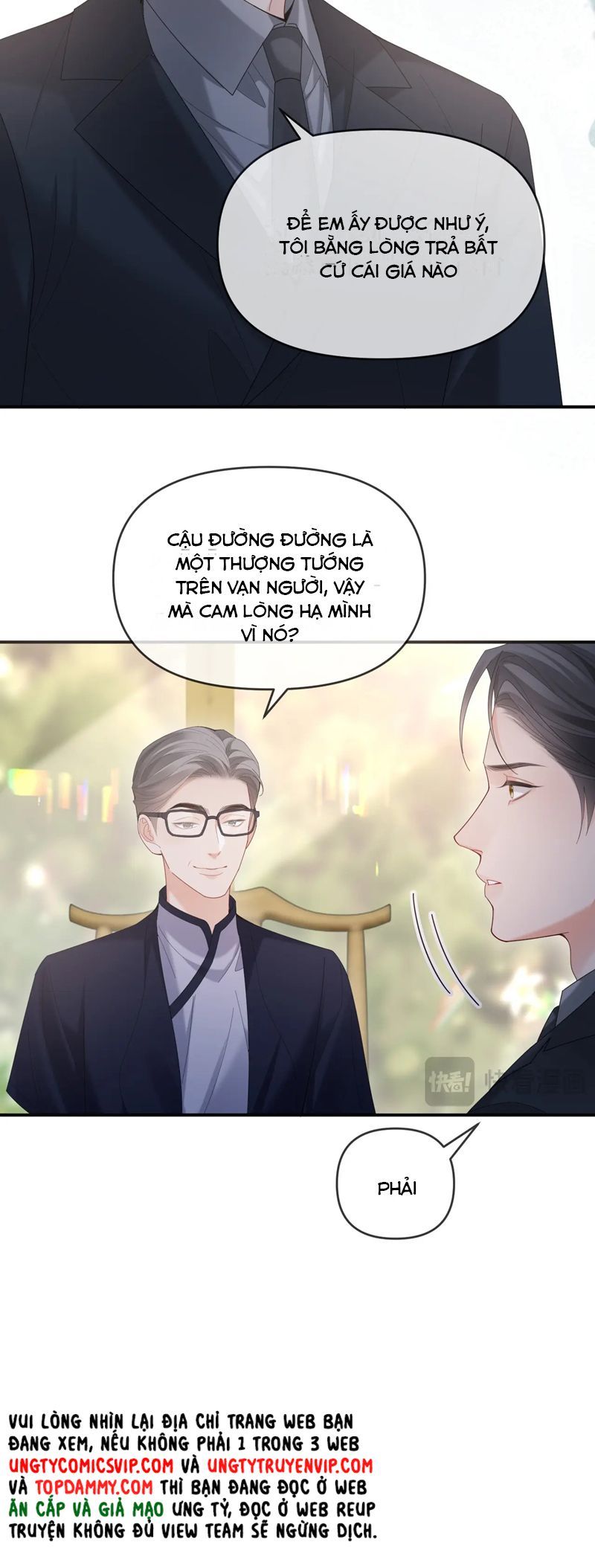 Cả Thế Giới Đều Muốn Ghép Chúng Tôi Làm Cp Mặc Dù Chúng Tôi Muốn Ly Hôn Chapter 133 - 21