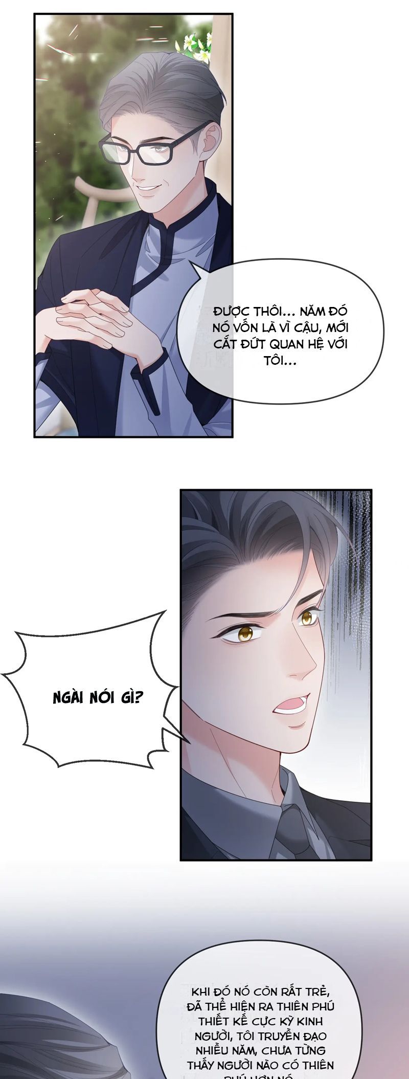 Cả Thế Giới Đều Muốn Ghép Chúng Tôi Làm Cp Mặc Dù Chúng Tôi Muốn Ly Hôn Chapter 133 - 22