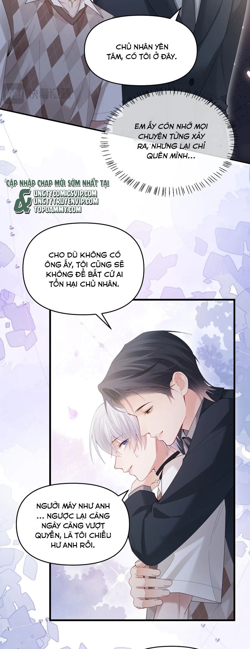 Cả Thế Giới Đều Muốn Ghép Chúng Tôi Làm Cp Mặc Dù Chúng Tôi Muốn Ly Hôn Chapter 133 - 8
