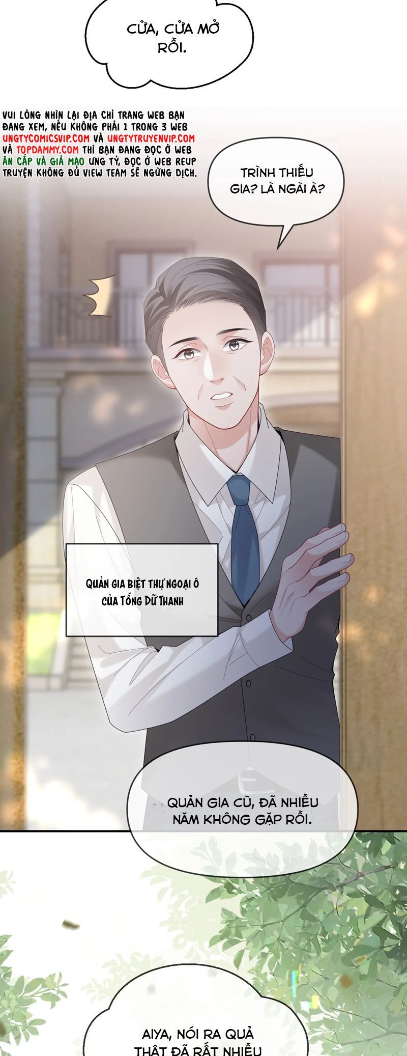 Cả Thế Giới Đều Muốn Ghép Chúng Tôi Làm Cp Mặc Dù Chúng Tôi Muốn Ly Hôn Chapter 133 - 10