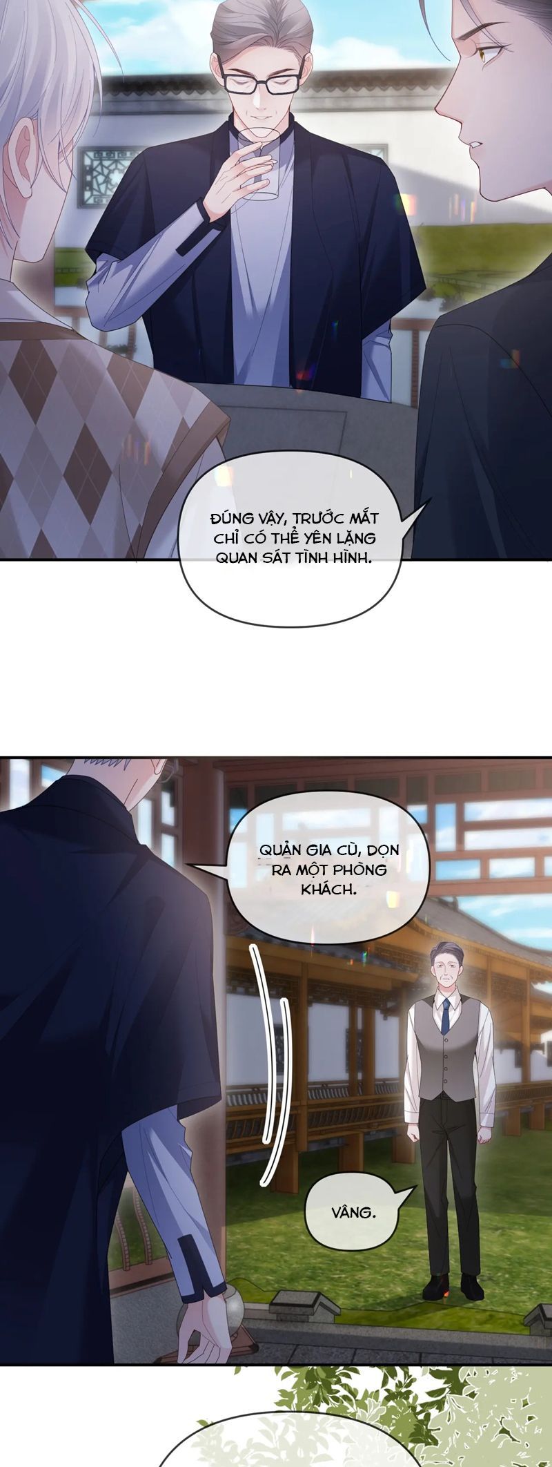 Cả Thế Giới Đều Muốn Ghép Chúng Tôi Làm Cp Mặc Dù Chúng Tôi Muốn Ly Hôn Chapter 134 - 13