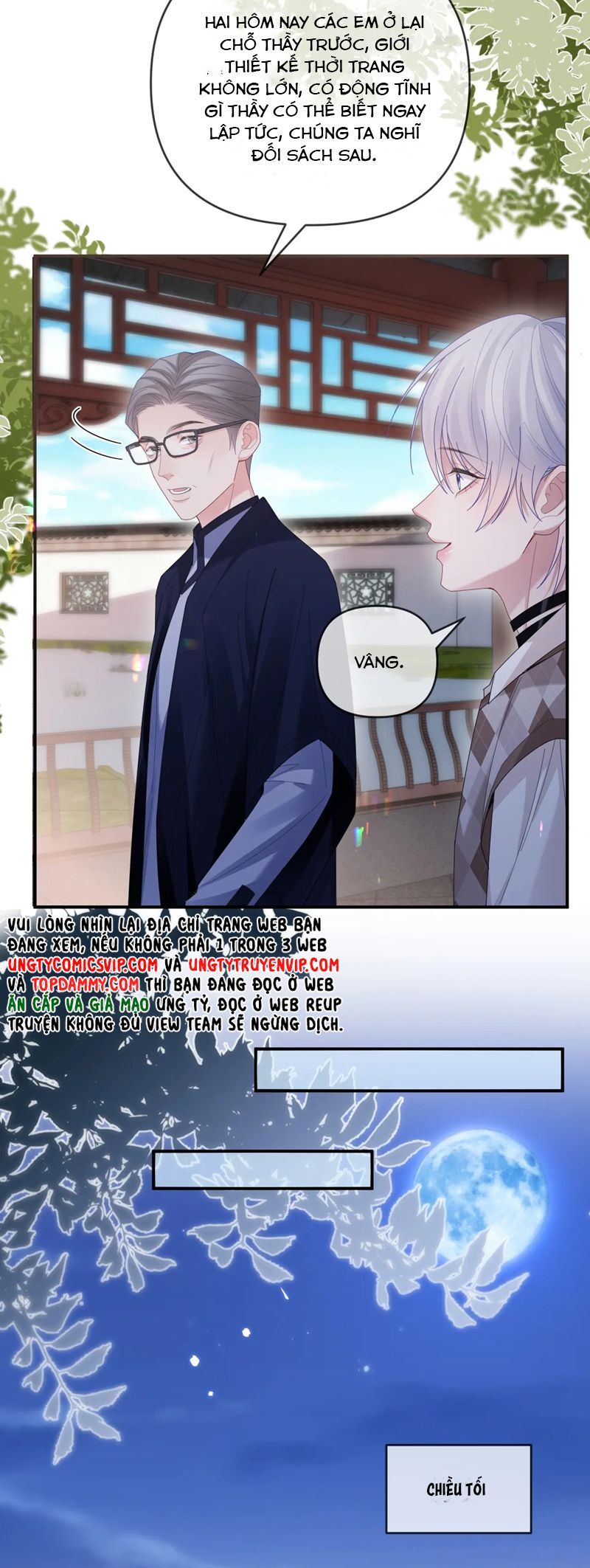 Cả Thế Giới Đều Muốn Ghép Chúng Tôi Làm Cp Mặc Dù Chúng Tôi Muốn Ly Hôn Chapter 134 - 14