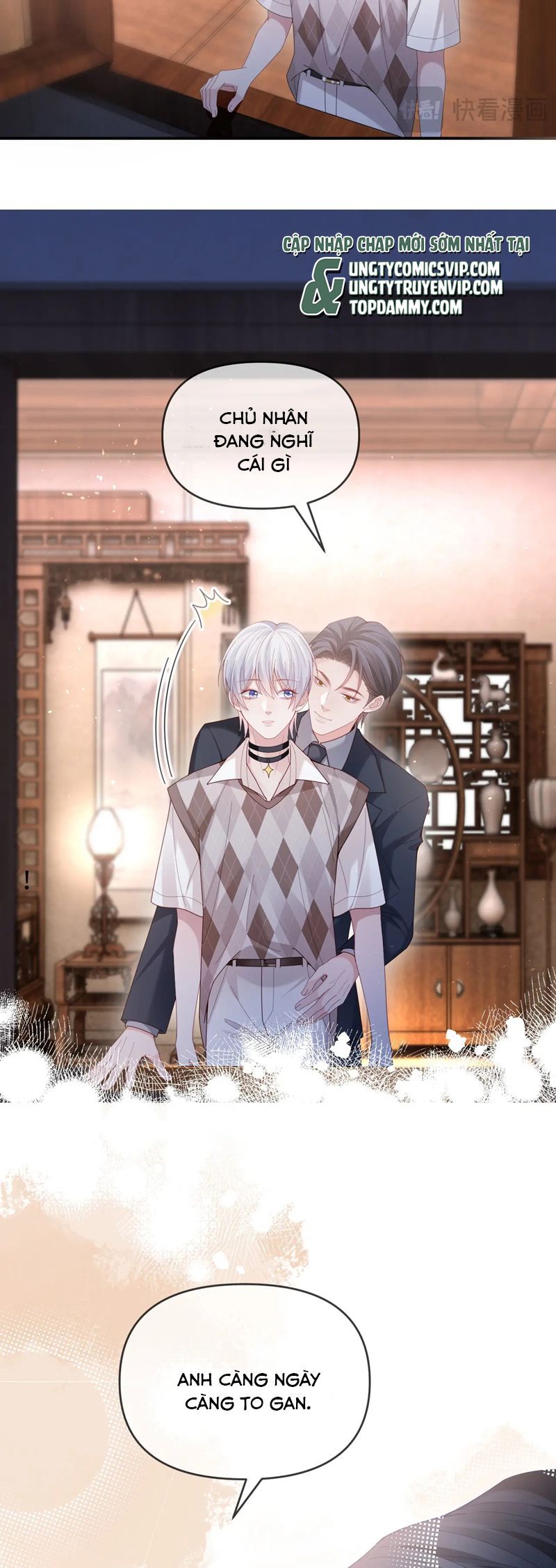 Cả Thế Giới Đều Muốn Ghép Chúng Tôi Làm Cp Mặc Dù Chúng Tôi Muốn Ly Hôn Chapter 134 - 16