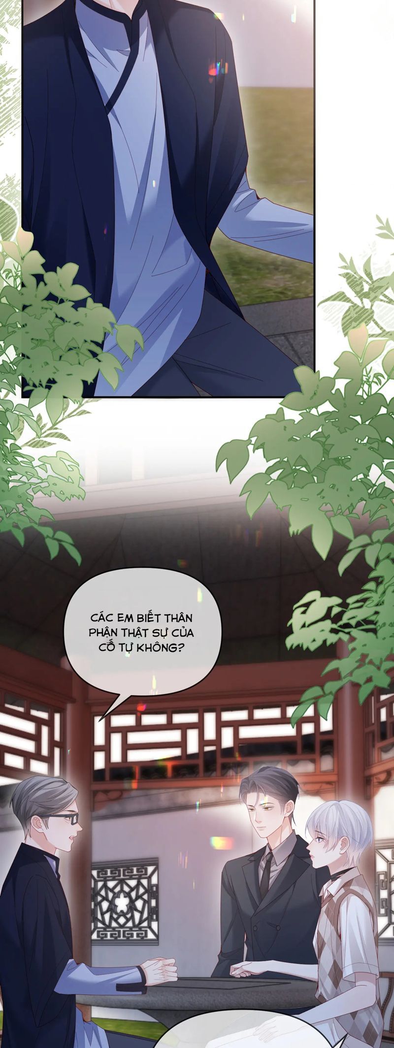 Cả Thế Giới Đều Muốn Ghép Chúng Tôi Làm Cp Mặc Dù Chúng Tôi Muốn Ly Hôn Chapter 134 - 7