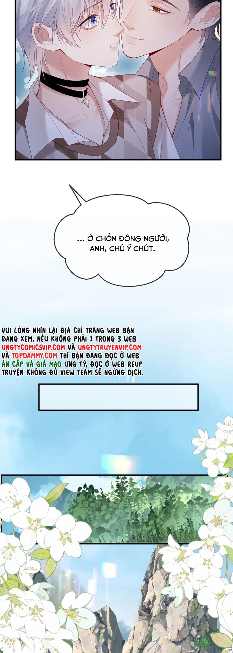 Cả Thế Giới Đều Muốn Ghép Chúng Tôi Làm Cp Mặc Dù Chúng Tôi Muốn Ly Hôn Chapter 135 - 16