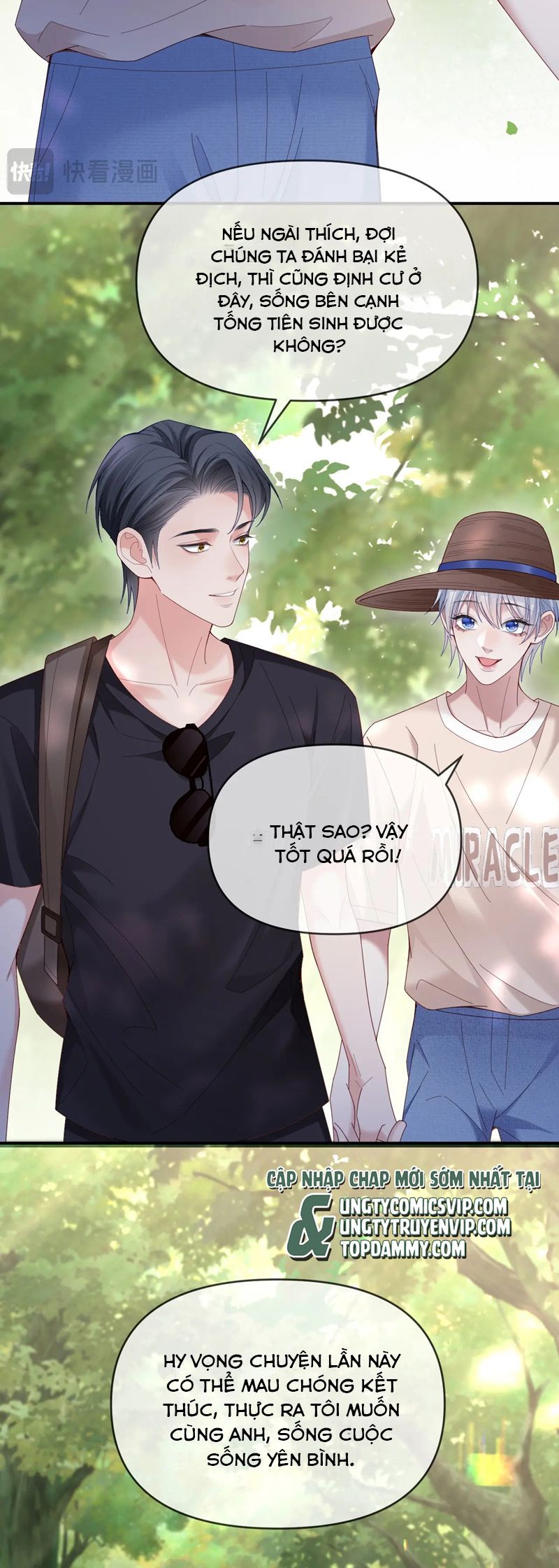 Cả Thế Giới Đều Muốn Ghép Chúng Tôi Làm Cp Mặc Dù Chúng Tôi Muốn Ly Hôn Chapter 135 - 18