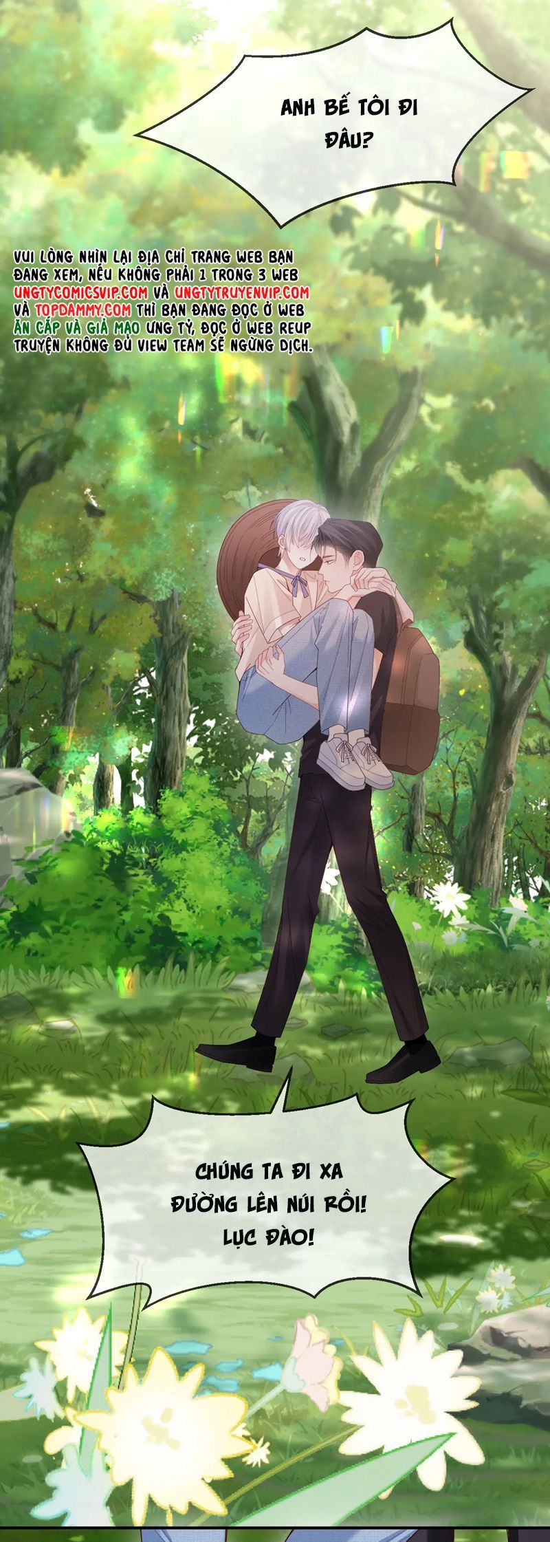 Cả Thế Giới Đều Muốn Ghép Chúng Tôi Làm Cp Mặc Dù Chúng Tôi Muốn Ly Hôn Chapter 135 - 22