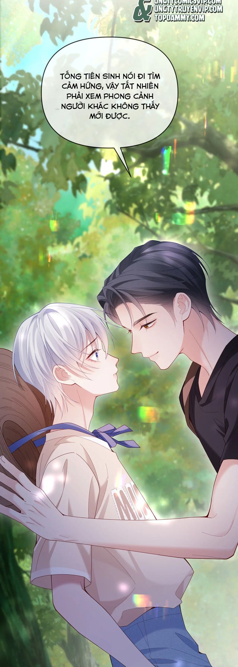 Cả Thế Giới Đều Muốn Ghép Chúng Tôi Làm Cp Mặc Dù Chúng Tôi Muốn Ly Hôn Chapter 135 - 24