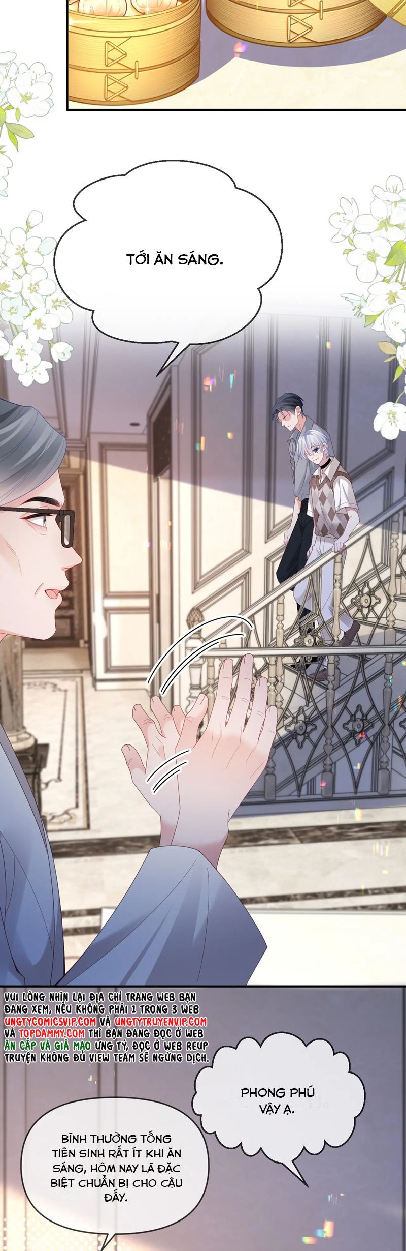 Cả Thế Giới Đều Muốn Ghép Chúng Tôi Làm Cp Mặc Dù Chúng Tôi Muốn Ly Hôn Chapter 135 - 4