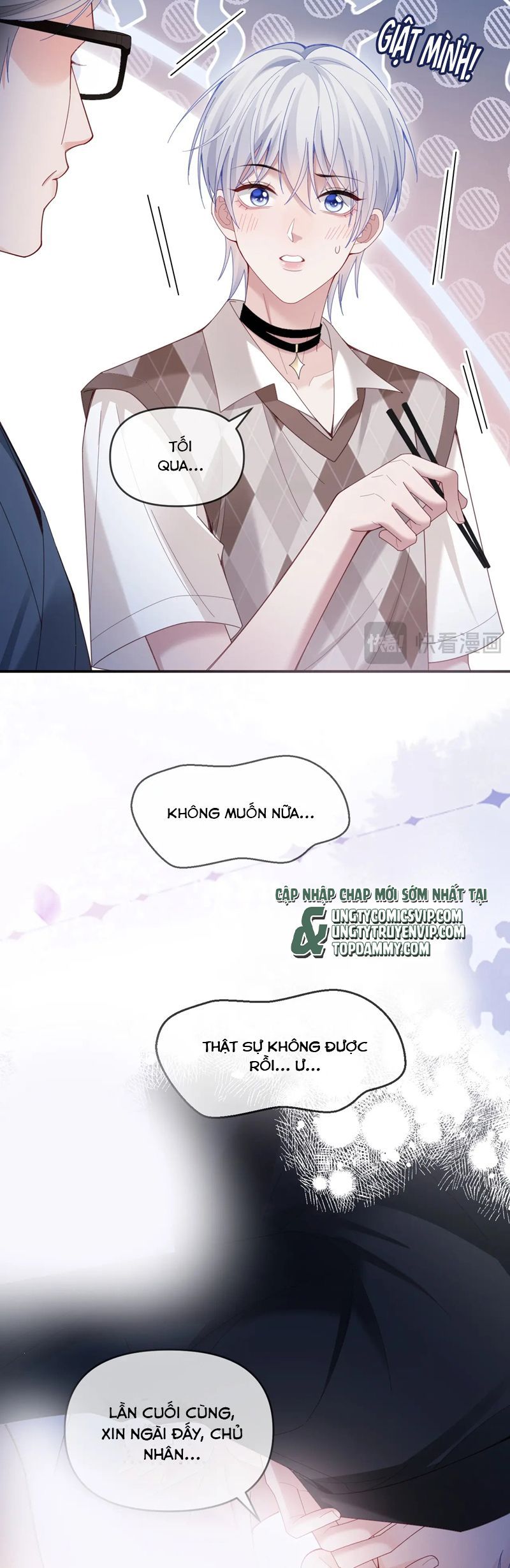 Cả Thế Giới Đều Muốn Ghép Chúng Tôi Làm Cp Mặc Dù Chúng Tôi Muốn Ly Hôn Chapter 135 - 6