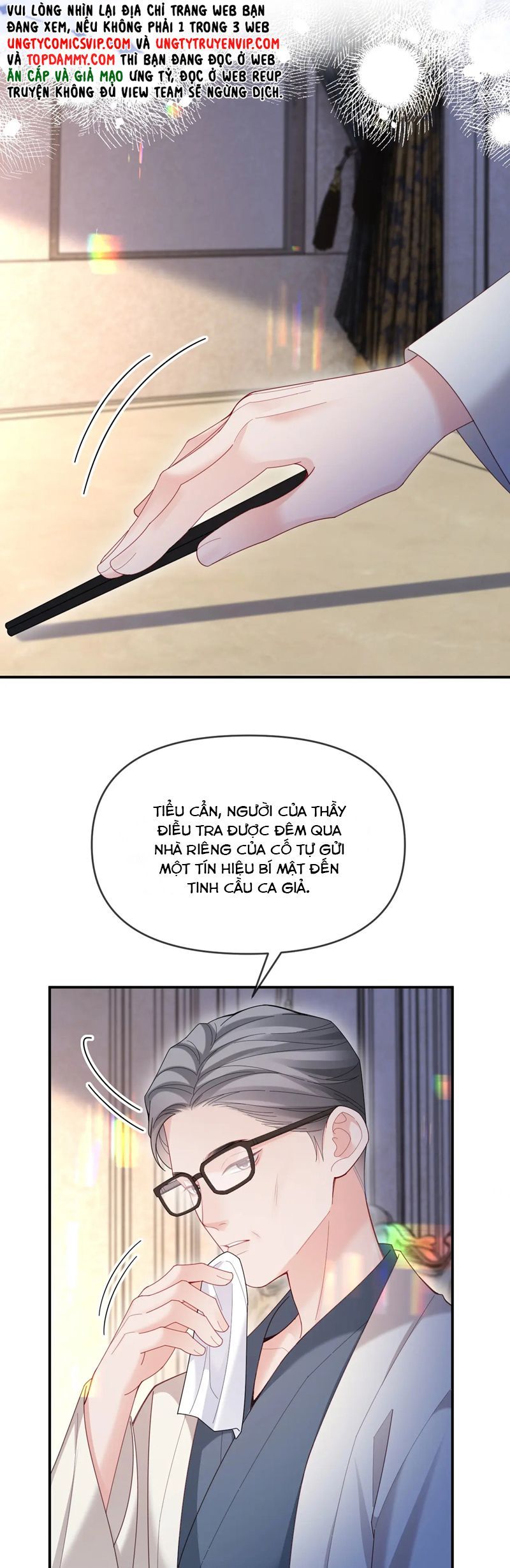 Cả Thế Giới Đều Muốn Ghép Chúng Tôi Làm Cp Mặc Dù Chúng Tôi Muốn Ly Hôn Chapter 135 - 8