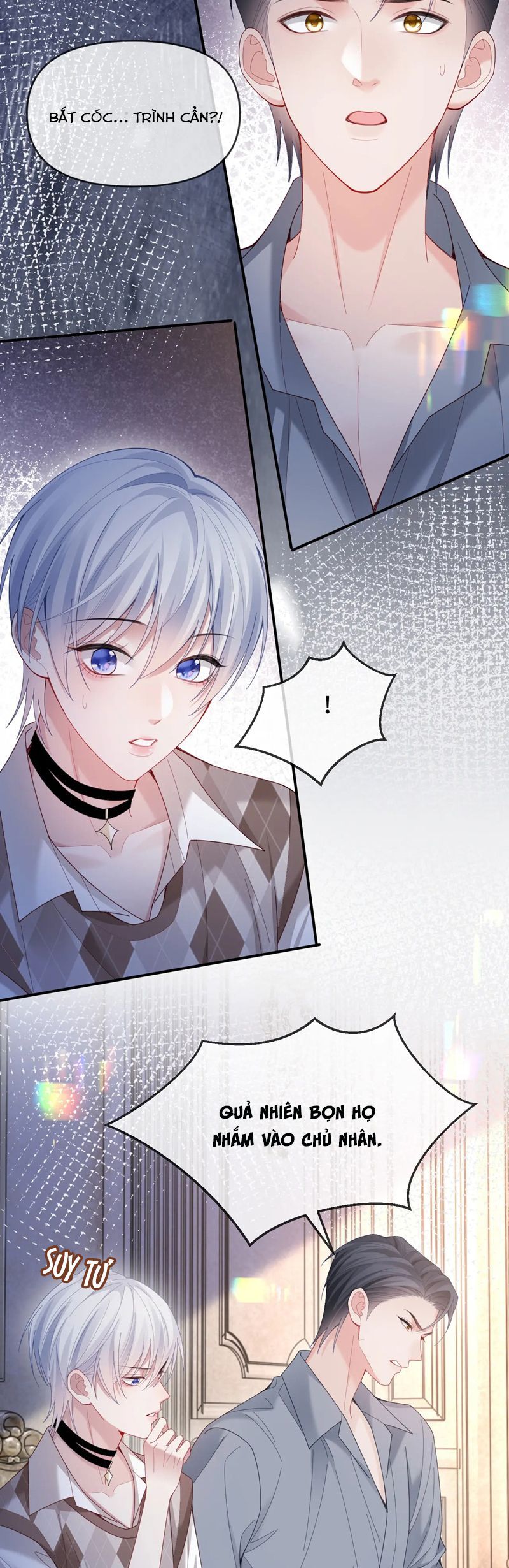 Cả Thế Giới Đều Muốn Ghép Chúng Tôi Làm Cp Mặc Dù Chúng Tôi Muốn Ly Hôn Chapter 135 - 10