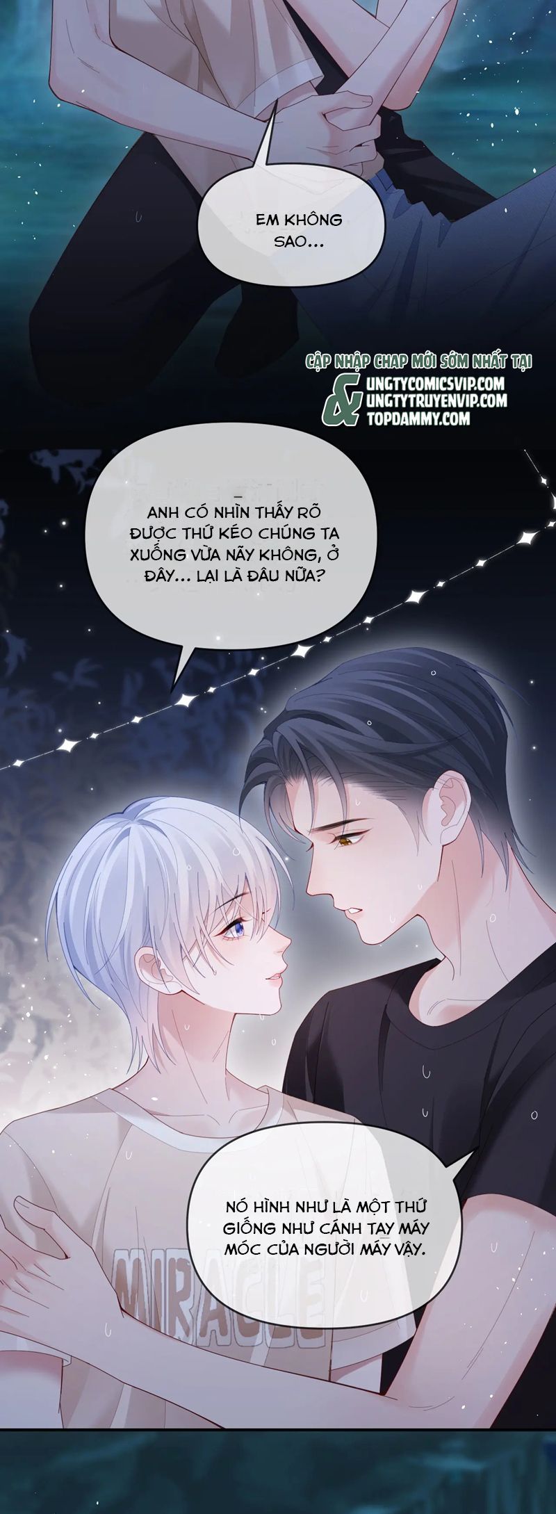 Cả Thế Giới Đều Muốn Ghép Chúng Tôi Làm Cp Mặc Dù Chúng Tôi Muốn Ly Hôn Chapter 136 - 17