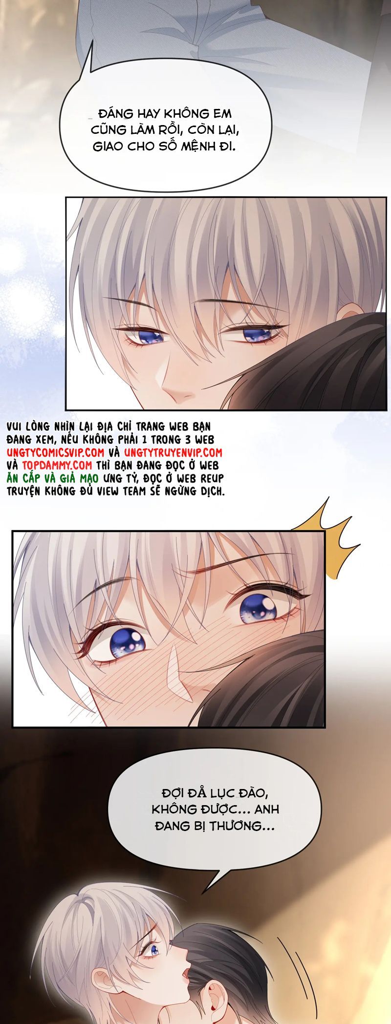 Cả Thế Giới Đều Muốn Ghép Chúng Tôi Làm Cp Mặc Dù Chúng Tôi Muốn Ly Hôn Chapter 137 - 23