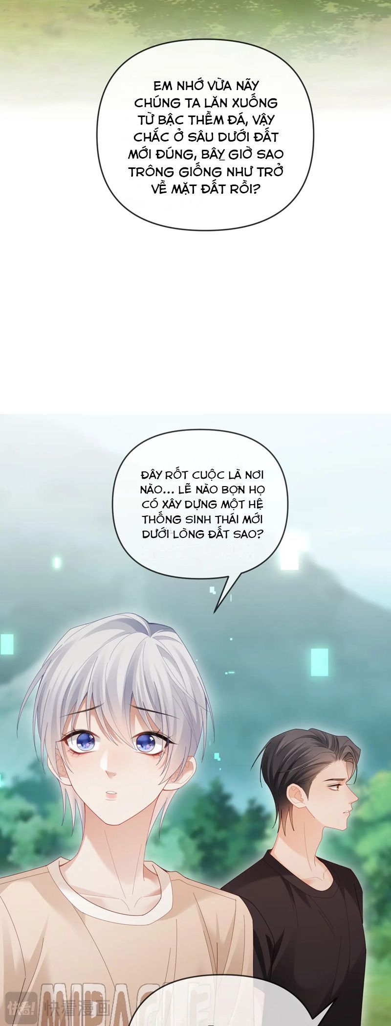 Cả Thế Giới Đều Muốn Ghép Chúng Tôi Làm Cp Mặc Dù Chúng Tôi Muốn Ly Hôn Chapter 137 - 29