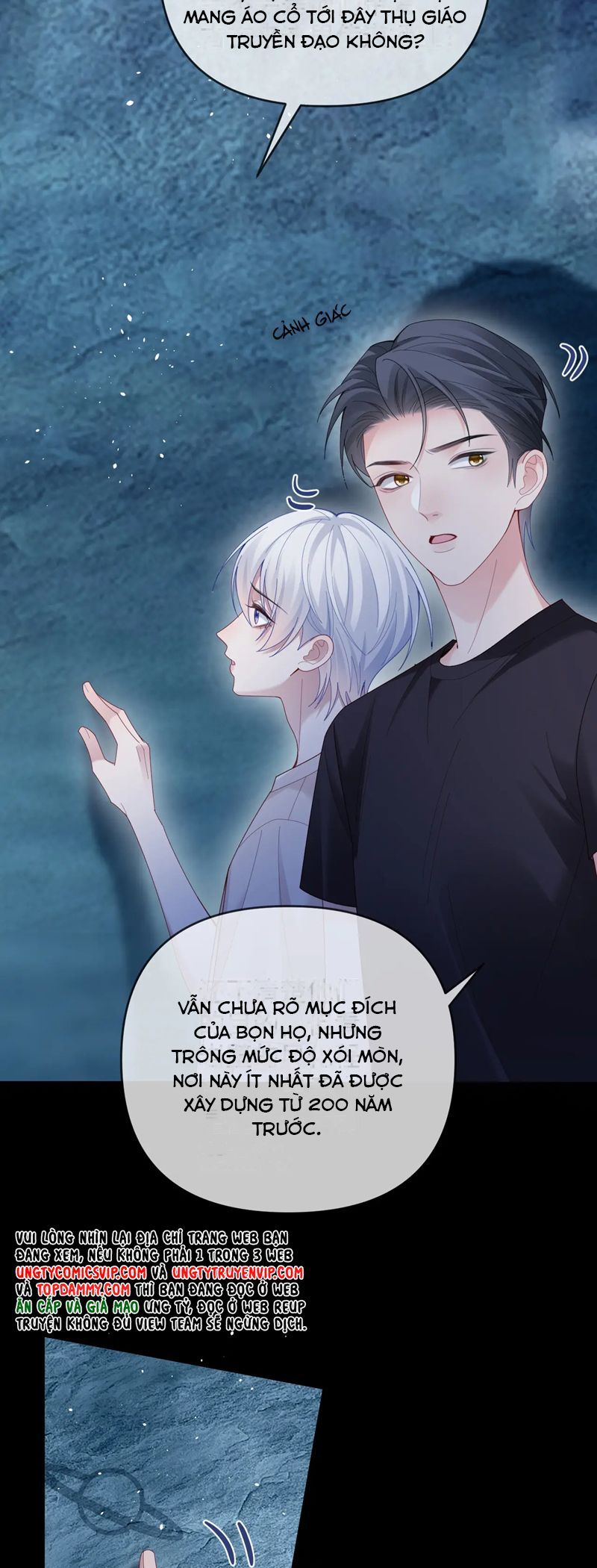 Cả Thế Giới Đều Muốn Ghép Chúng Tôi Làm Cp Mặc Dù Chúng Tôi Muốn Ly Hôn Chapter 137 - 5