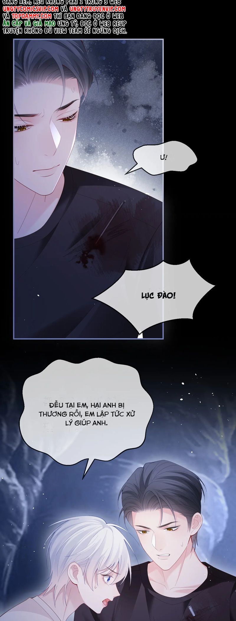 Cả Thế Giới Đều Muốn Ghép Chúng Tôi Làm Cp Mặc Dù Chúng Tôi Muốn Ly Hôn Chapter 137 - 10