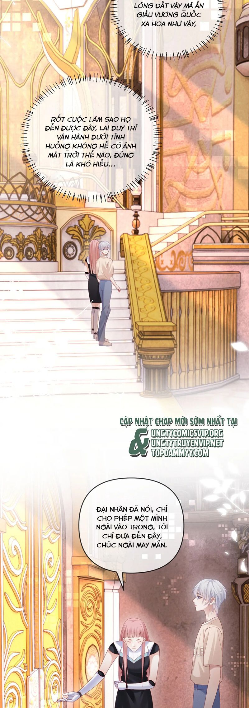 Cả Thế Giới Đều Muốn Ghép Chúng Tôi Làm Cp Mặc Dù Chúng Tôi Muốn Ly Hôn Chapter 139 - 11