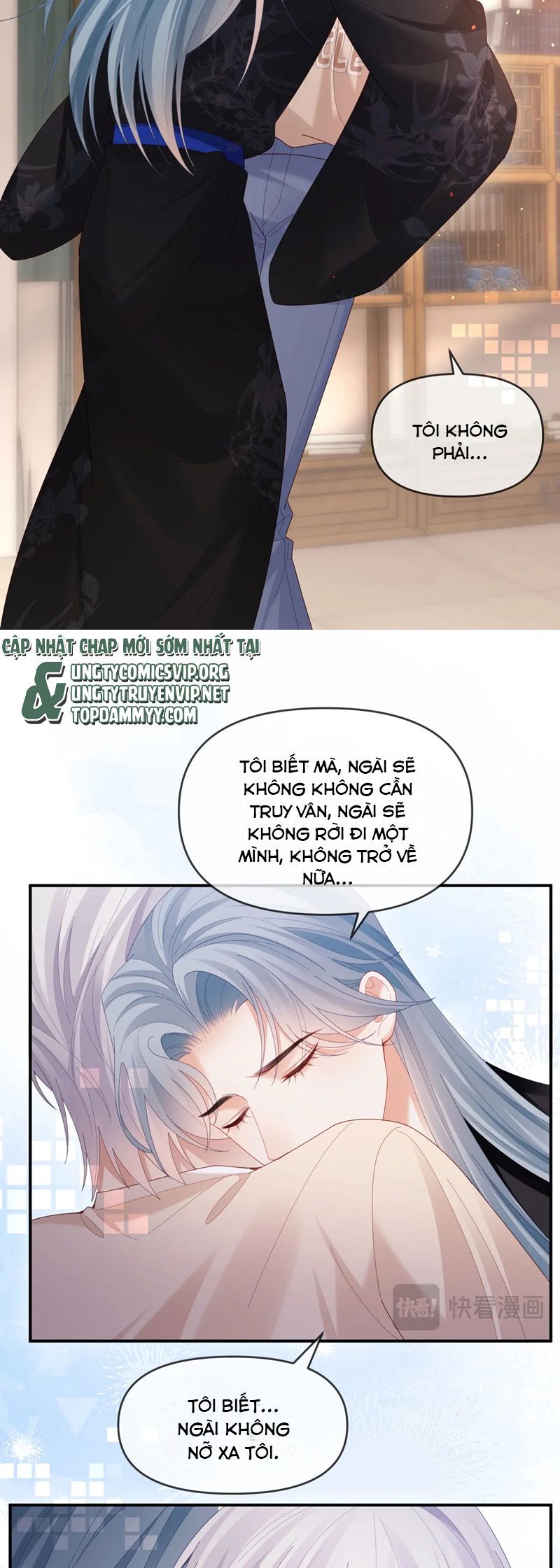 Cả Thế Giới Đều Muốn Ghép Chúng Tôi Làm Cp Mặc Dù Chúng Tôi Muốn Ly Hôn Chapter 139 - 20