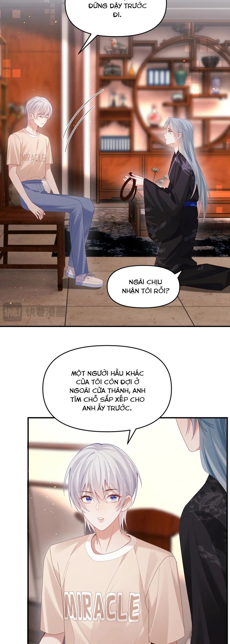 Cả Thế Giới Đều Muốn Ghép Chúng Tôi Làm Cp Mặc Dù Chúng Tôi Muốn Ly Hôn Chapter 139 - 27