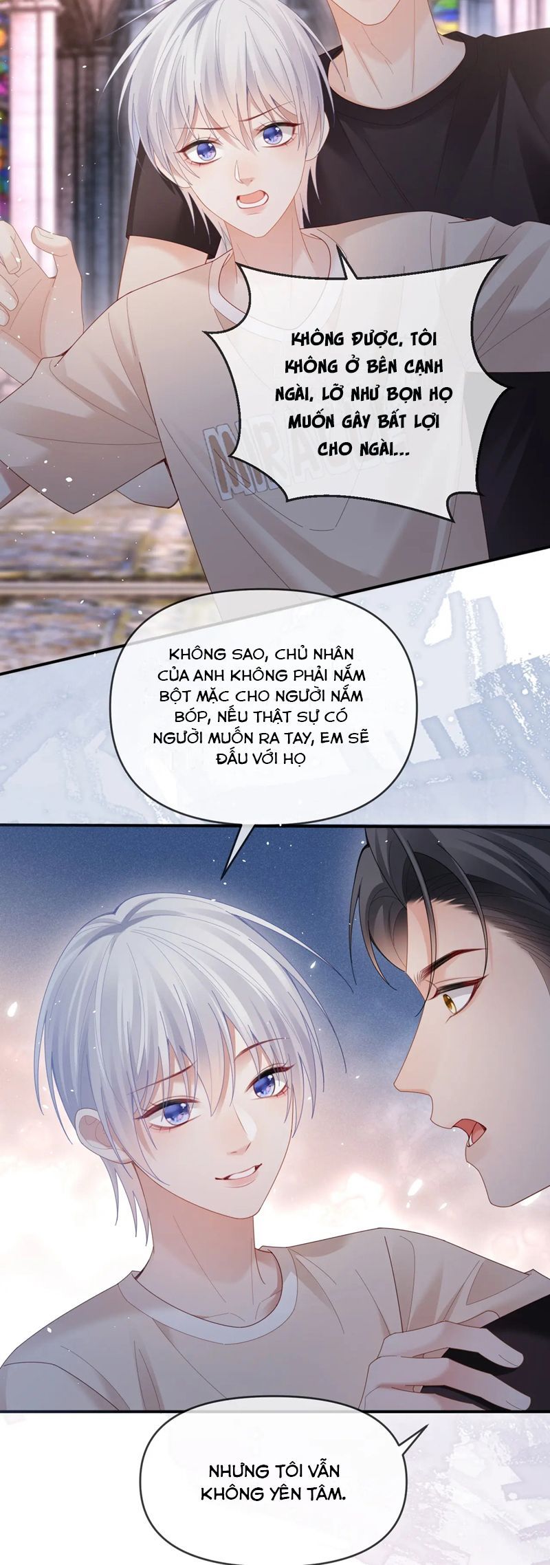 Cả Thế Giới Đều Muốn Ghép Chúng Tôi Làm Cp Mặc Dù Chúng Tôi Muốn Ly Hôn Chapter 139 - 7