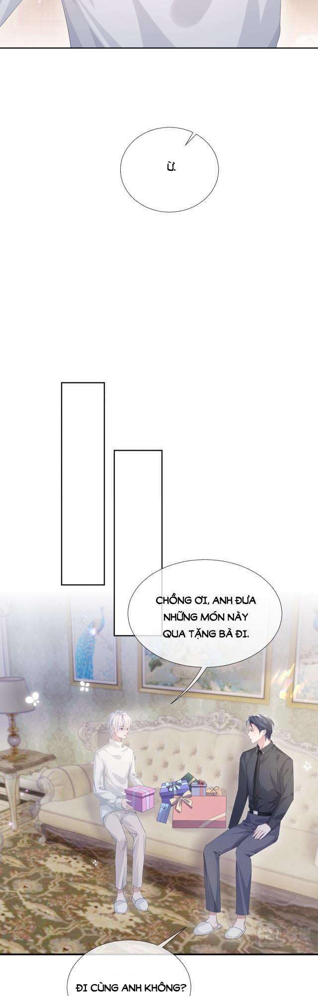Cả Thế Giới Đều Muốn Ghép Chúng Tôi Làm Cp Mặc Dù Chúng Tôi Muốn Ly Hôn Chapter 14 - 16