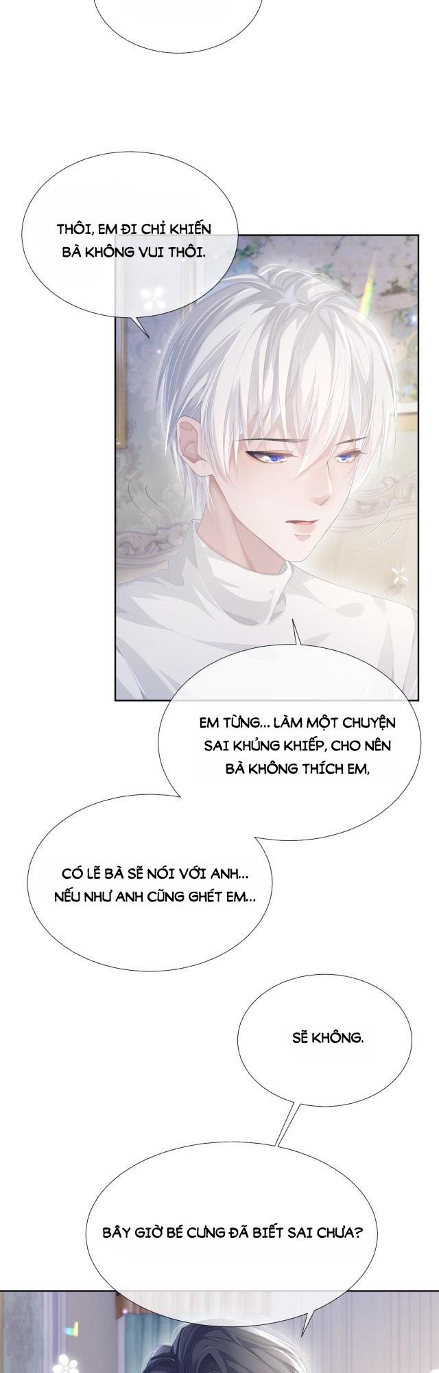 Cả Thế Giới Đều Muốn Ghép Chúng Tôi Làm Cp Mặc Dù Chúng Tôi Muốn Ly Hôn Chapter 14 - 17