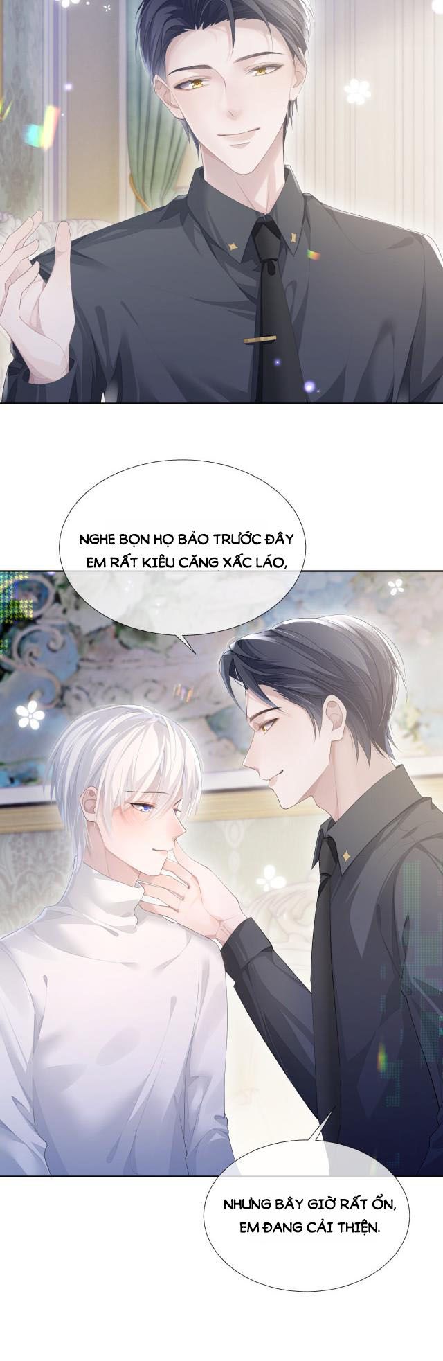 Cả Thế Giới Đều Muốn Ghép Chúng Tôi Làm Cp Mặc Dù Chúng Tôi Muốn Ly Hôn Chapter 14 - 18