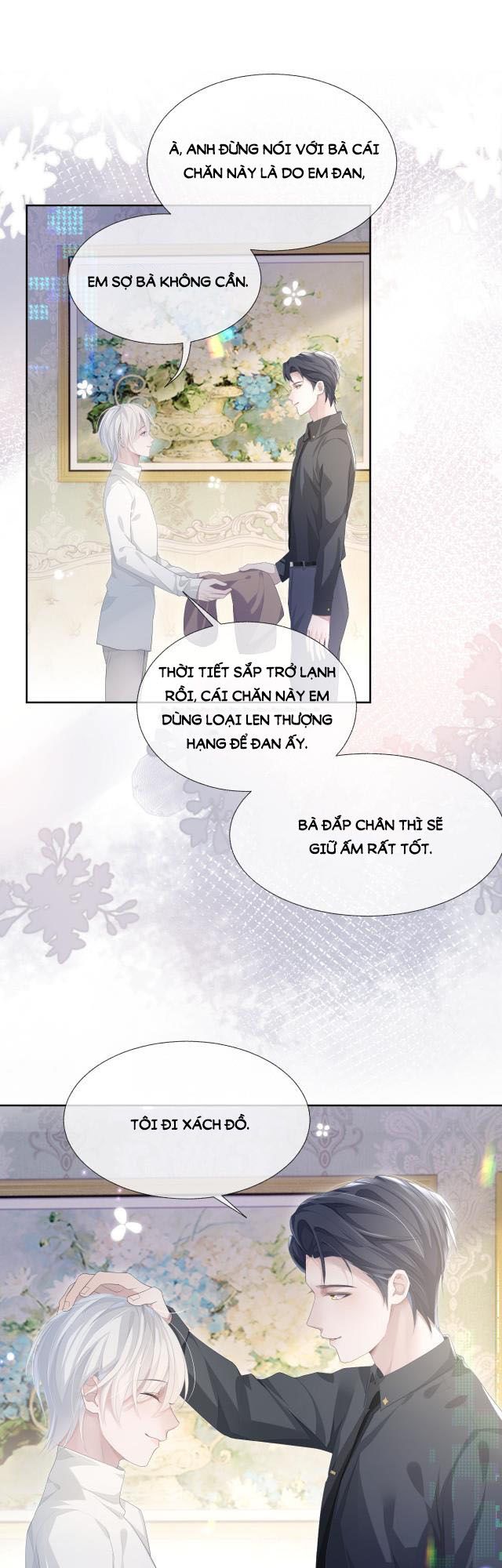 Cả Thế Giới Đều Muốn Ghép Chúng Tôi Làm Cp Mặc Dù Chúng Tôi Muốn Ly Hôn Chapter 14 - 19