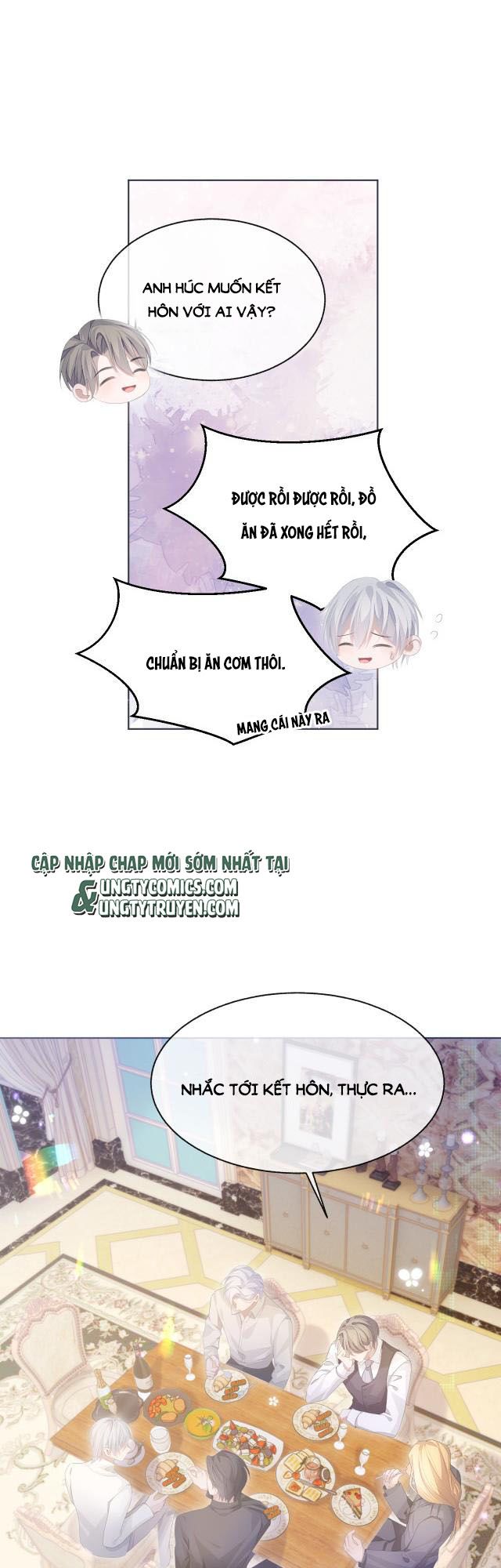 Cả Thế Giới Đều Muốn Ghép Chúng Tôi Làm Cp Mặc Dù Chúng Tôi Muốn Ly Hôn Chapter 14 - 3