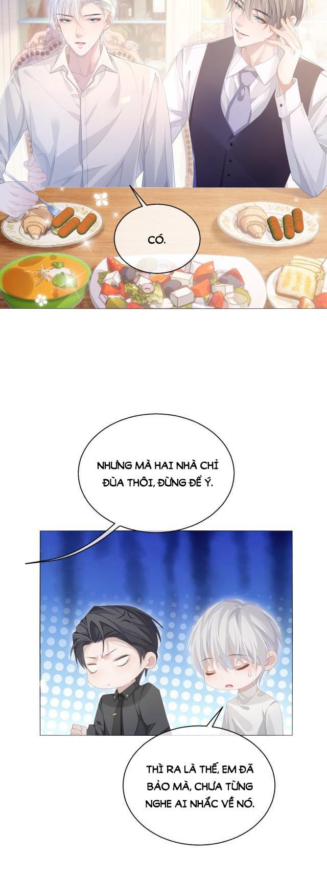 Cả Thế Giới Đều Muốn Ghép Chúng Tôi Làm Cp Mặc Dù Chúng Tôi Muốn Ly Hôn Chapter 14 - 6