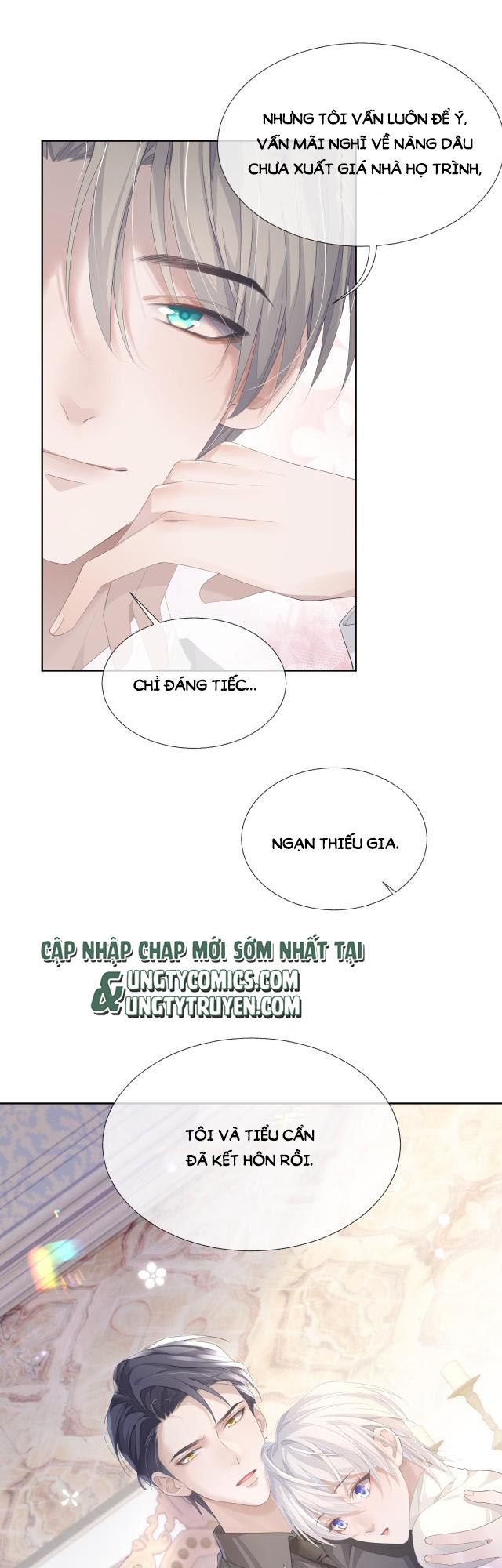 Cả Thế Giới Đều Muốn Ghép Chúng Tôi Làm Cp Mặc Dù Chúng Tôi Muốn Ly Hôn Chapter 14 - 7