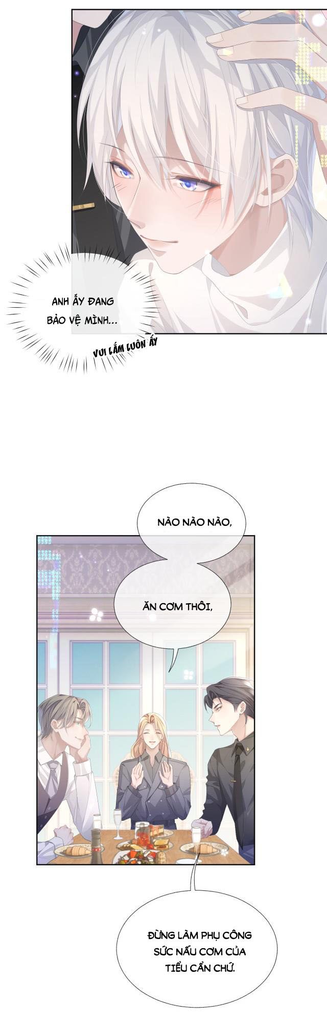 Cả Thế Giới Đều Muốn Ghép Chúng Tôi Làm Cp Mặc Dù Chúng Tôi Muốn Ly Hôn Chapter 14 - 9
