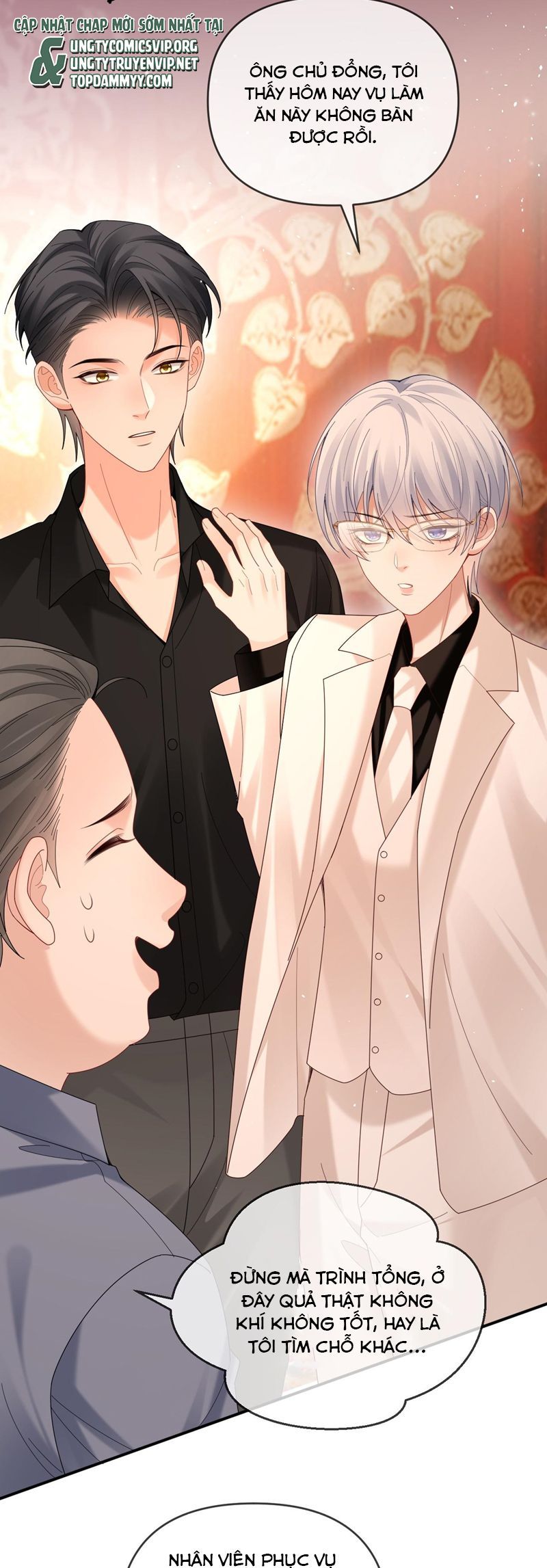 Cả Thế Giới Đều Muốn Ghép Chúng Tôi Làm Cp Mặc Dù Chúng Tôi Muốn Ly Hôn Chapter 140 - 11