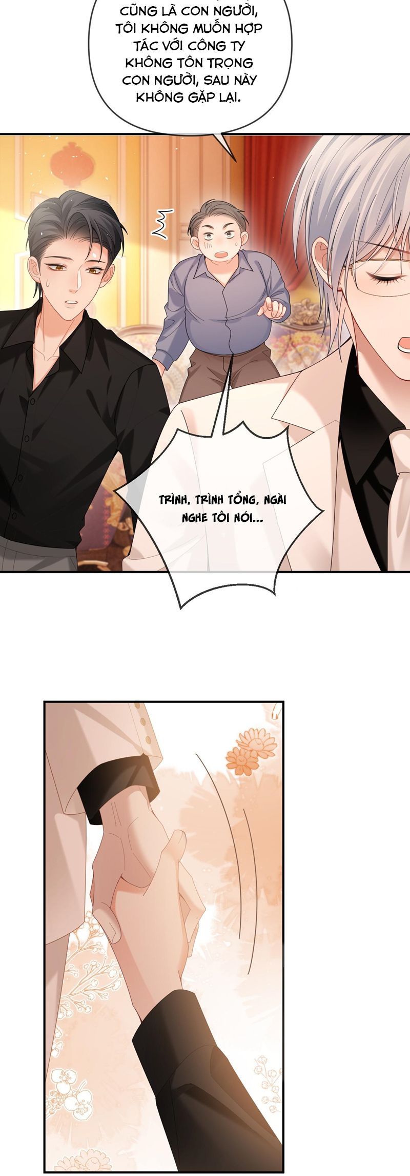 Cả Thế Giới Đều Muốn Ghép Chúng Tôi Làm Cp Mặc Dù Chúng Tôi Muốn Ly Hôn Chapter 140 - 12