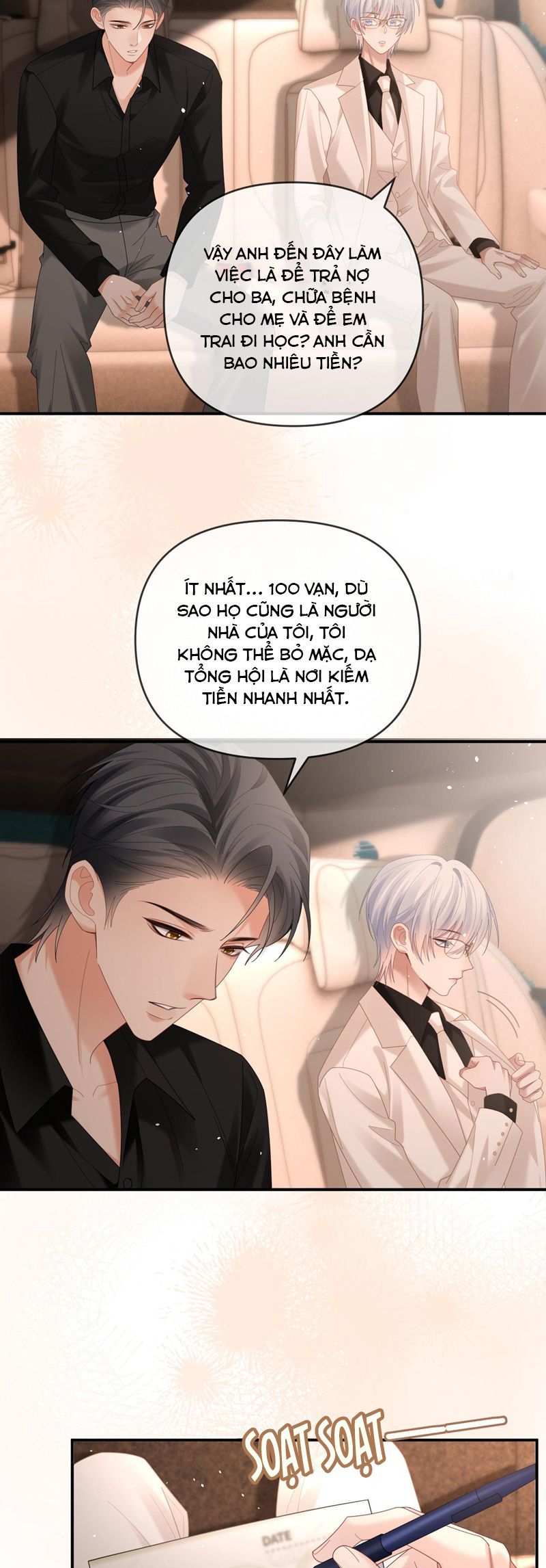 Cả Thế Giới Đều Muốn Ghép Chúng Tôi Làm Cp Mặc Dù Chúng Tôi Muốn Ly Hôn Chapter 140 - 14