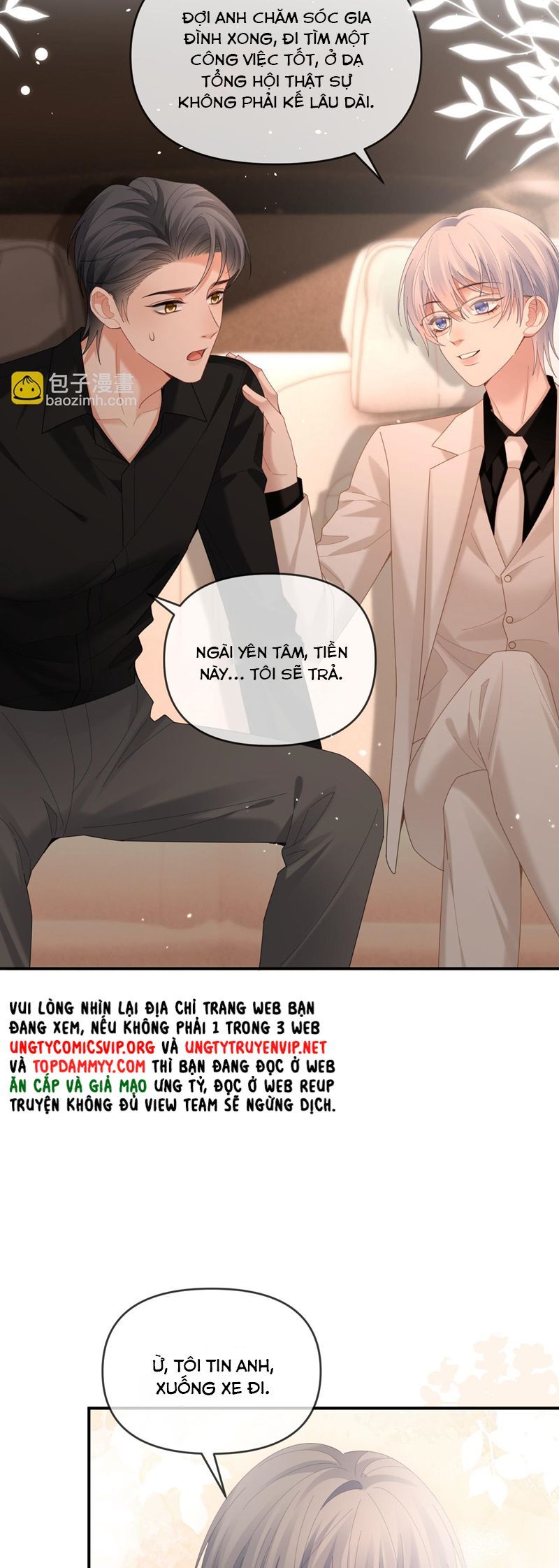 Cả Thế Giới Đều Muốn Ghép Chúng Tôi Làm Cp Mặc Dù Chúng Tôi Muốn Ly Hôn Chapter 140 - 17