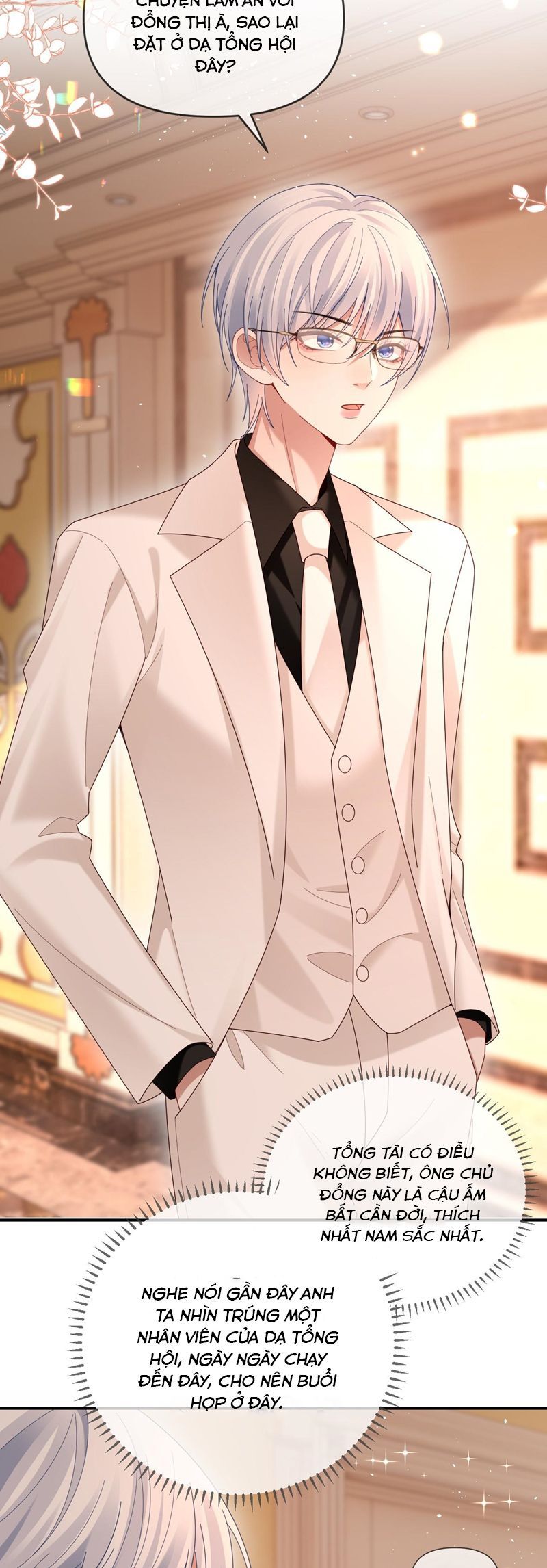 Cả Thế Giới Đều Muốn Ghép Chúng Tôi Làm Cp Mặc Dù Chúng Tôi Muốn Ly Hôn Chapter 140 - 3