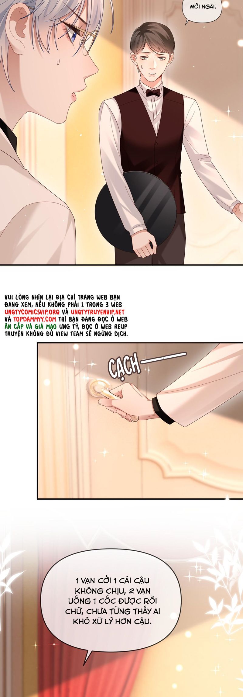 Cả Thế Giới Đều Muốn Ghép Chúng Tôi Làm Cp Mặc Dù Chúng Tôi Muốn Ly Hôn Chapter 140 - 4