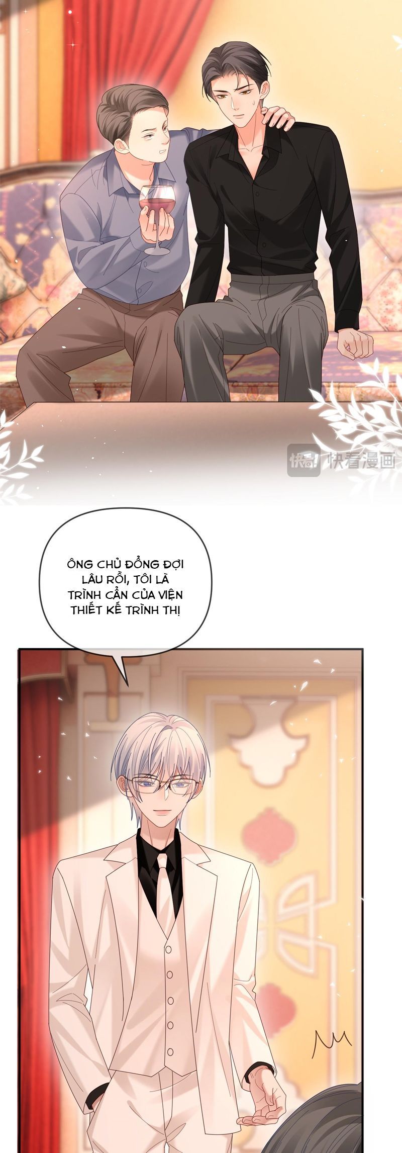 Cả Thế Giới Đều Muốn Ghép Chúng Tôi Làm Cp Mặc Dù Chúng Tôi Muốn Ly Hôn Chapter 140 - 5